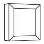 Magenta Framed Print